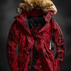 JACK1T STR33TFL1GHT EDITION PARKA